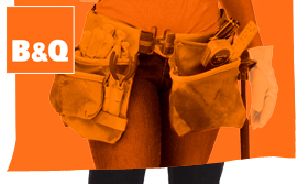 B&Q Posters