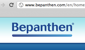 bepanthen