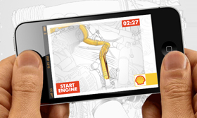 shell helix game