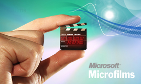 Microsoft Microfilms