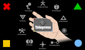 Telepress