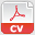 CV/Resume PDF
